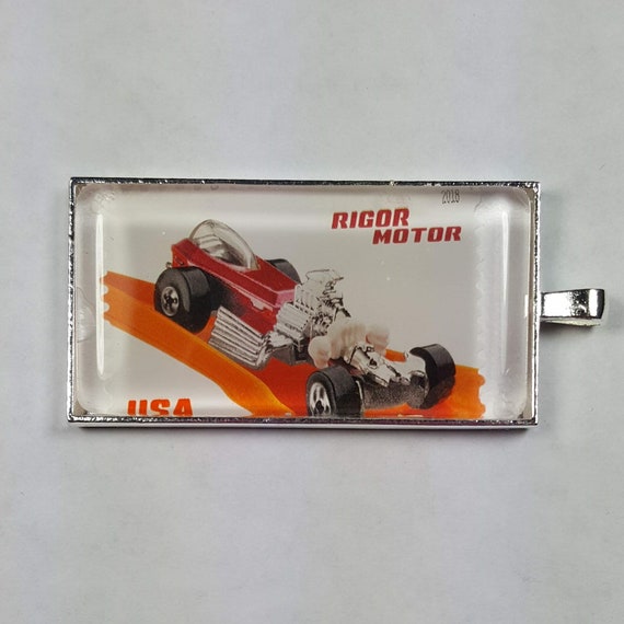 hot wheels 1994 rigor motor