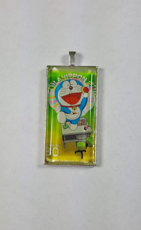 Robot Di Doraemon Gatto Comics Tokyo Giappone Manga Kawaii Etsy