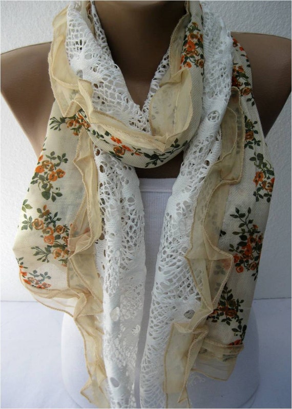 Fashion Elegant Scarf Trend Scarf ShawlsScarves Scarf Etsy