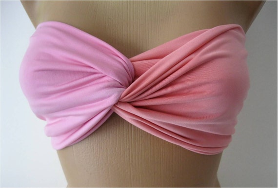 best bandeau swimsuit