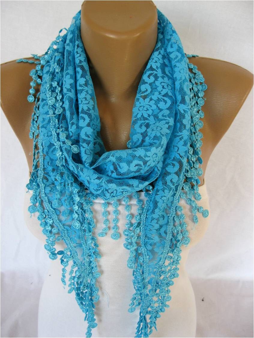 Lace scarf women scarves gift Ideas For Her Women's Etsy