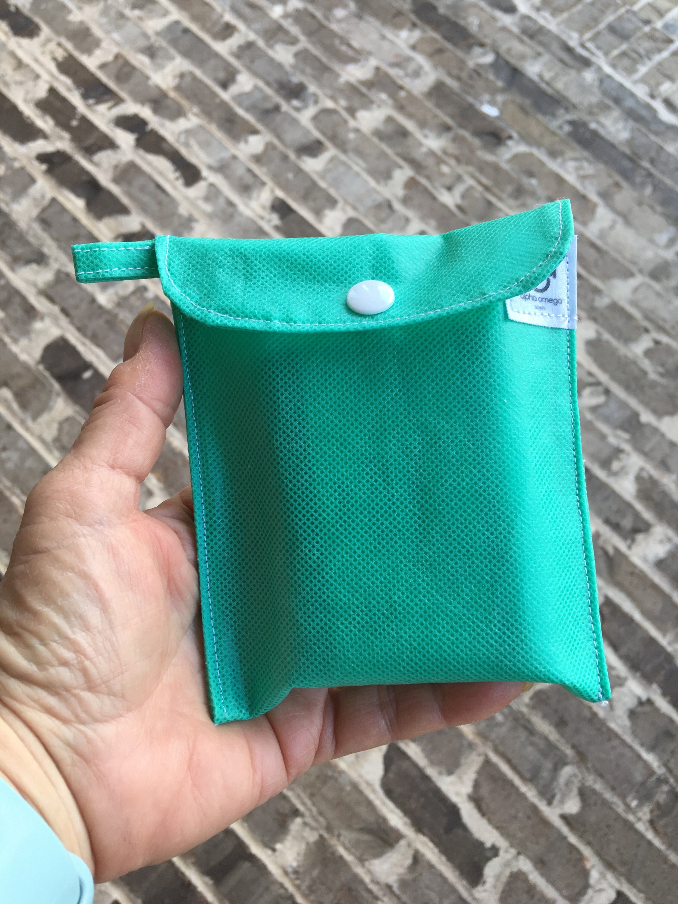 WaterResistant Soap Travel Bag Soap Travel Bag Etsy