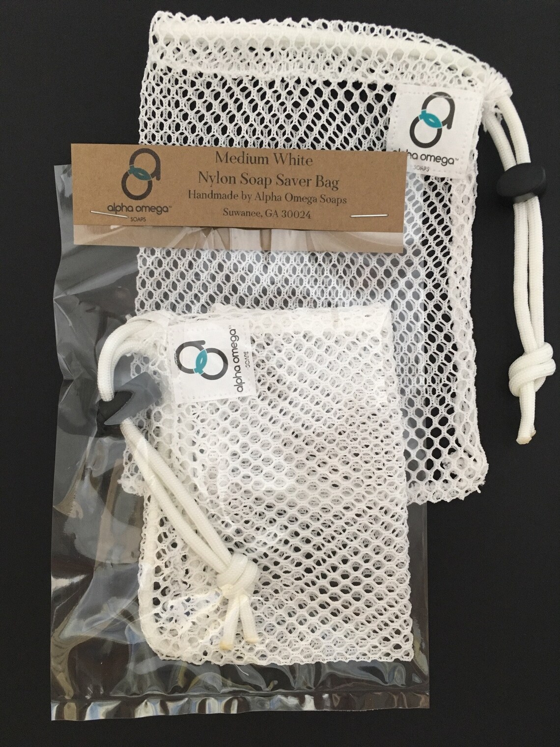 Soap Saver Pouch Soap/shampoo Bar Pouch Soaponarope Soap Etsy UK