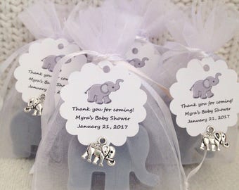 Baby Shower Favors Elephant Etsy Baby Shower Favors Elephant Etsy