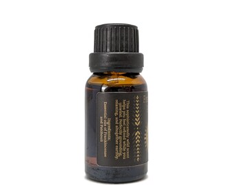 Frankincense Patchouli Aromatherapy Essential Oil Diffuser Blend