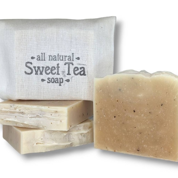 Green Tea Soap Etsy