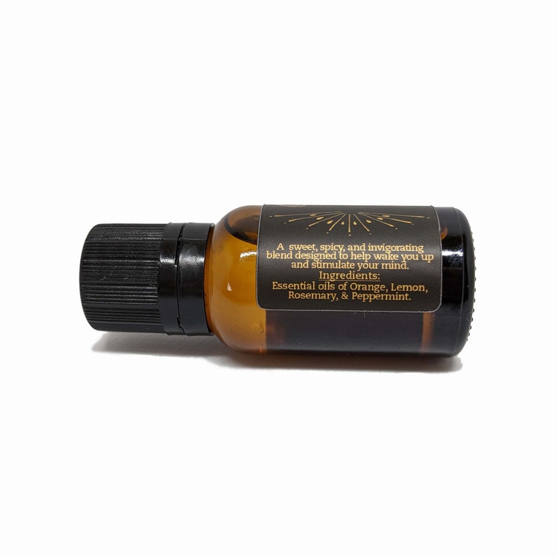 Good Morning Sun Essential Oil Diffuser Blend - Etsy