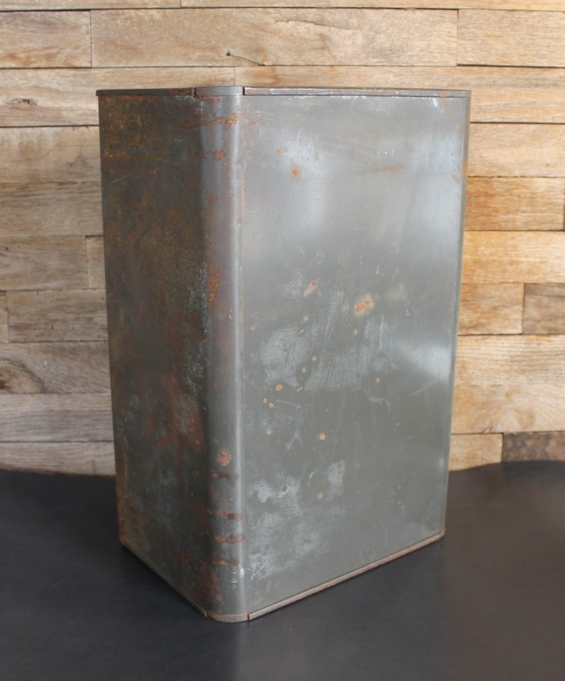 Metal Drawer Liner Drawer Bread Box Sellers Hoosier Etsy