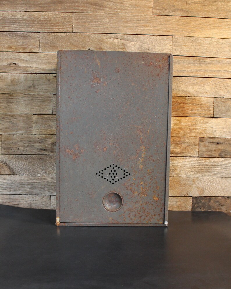 Metal Drawer Liner Drawer Bread Box Sellers Hoosier Etsy