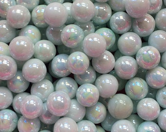 MARBLES 2 LBS OF 9//16/" or LIGHT PINK CHAMPION MARBLES FREE SHIPPING