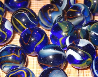 5//8/" Lot of 20 retired Vacor Michelangelos ~16mm