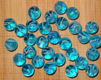 5//8/" Lot of 20 retired Vacor Michelangelos ~16mm