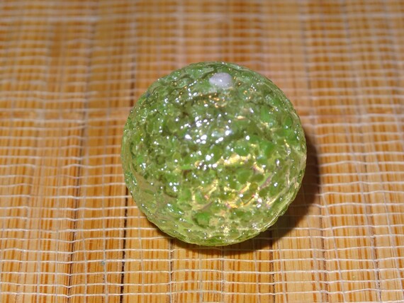Mega Marbles 1 Inch Solid Color Boulders Decorative Collectible Craft Supplies Glass Marbles Large Marbles Game Toy