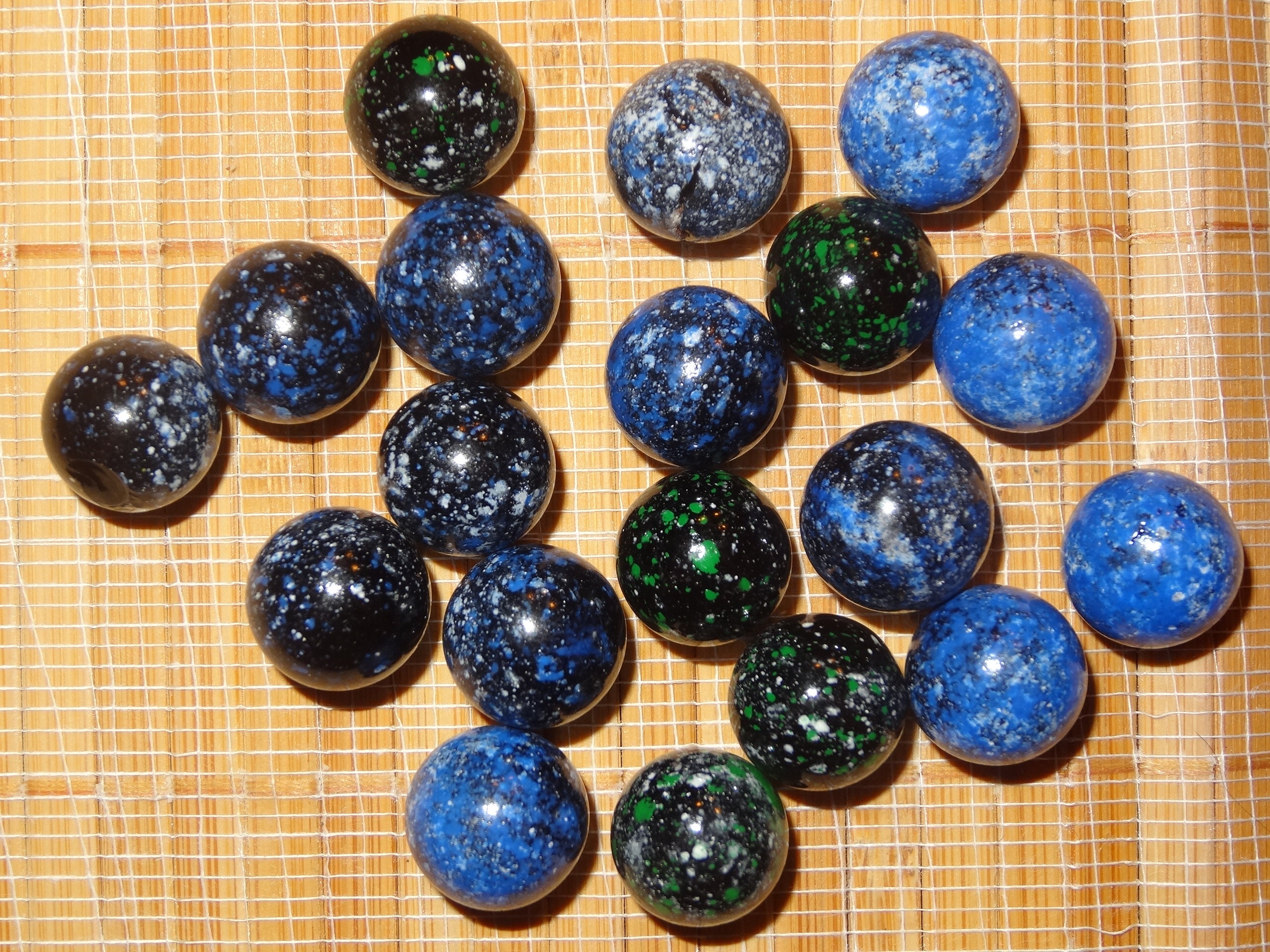 Milky Way! Vacor OFFICIAL Mega Marbles