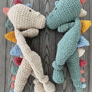 Little Blankie Body Crochet PATTERN MODIFICATION please Read Listing 