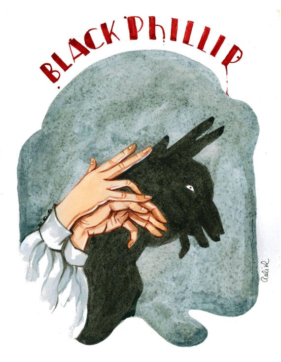 Black Phillip