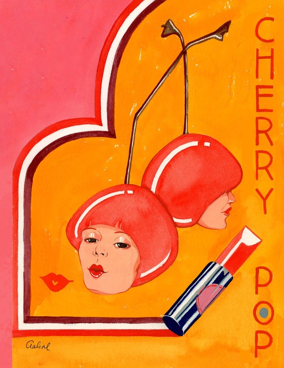 Cherry Pop