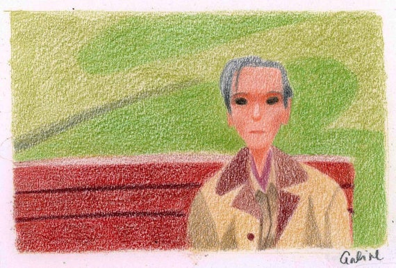 Dean Stanron Twin Peaks tribute