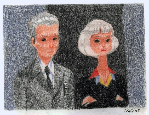 Diane and Gordon