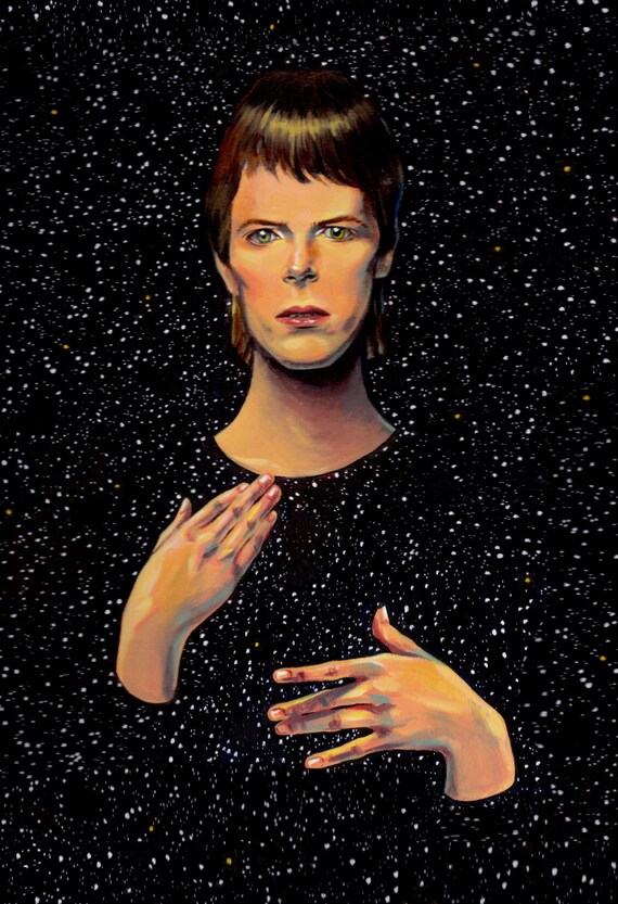Star Man