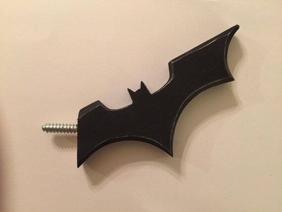 Batman coat online hook