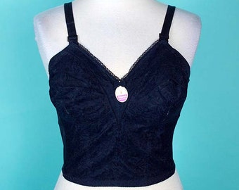 Triumph Bra 50s/60s Doreen New with Label, 50s Rockabilly