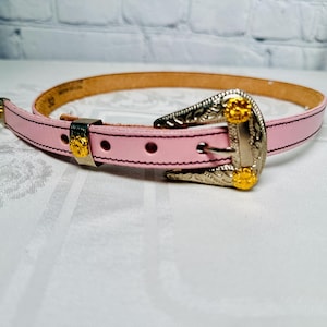 Vintage 80s Belt Womens - Etsy display picture 3