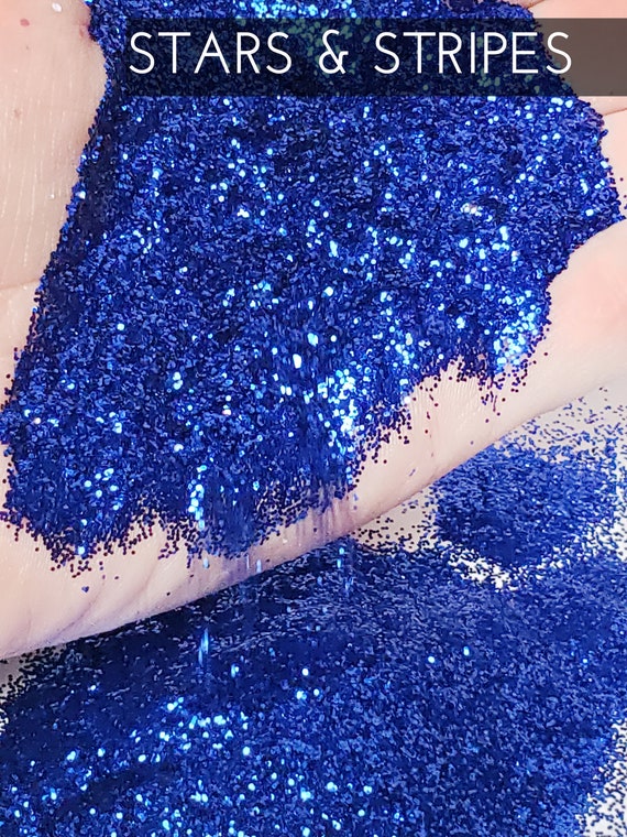 Perfect Paradise Polyester Cosmetic Grade .015 Hex Poly Blue 