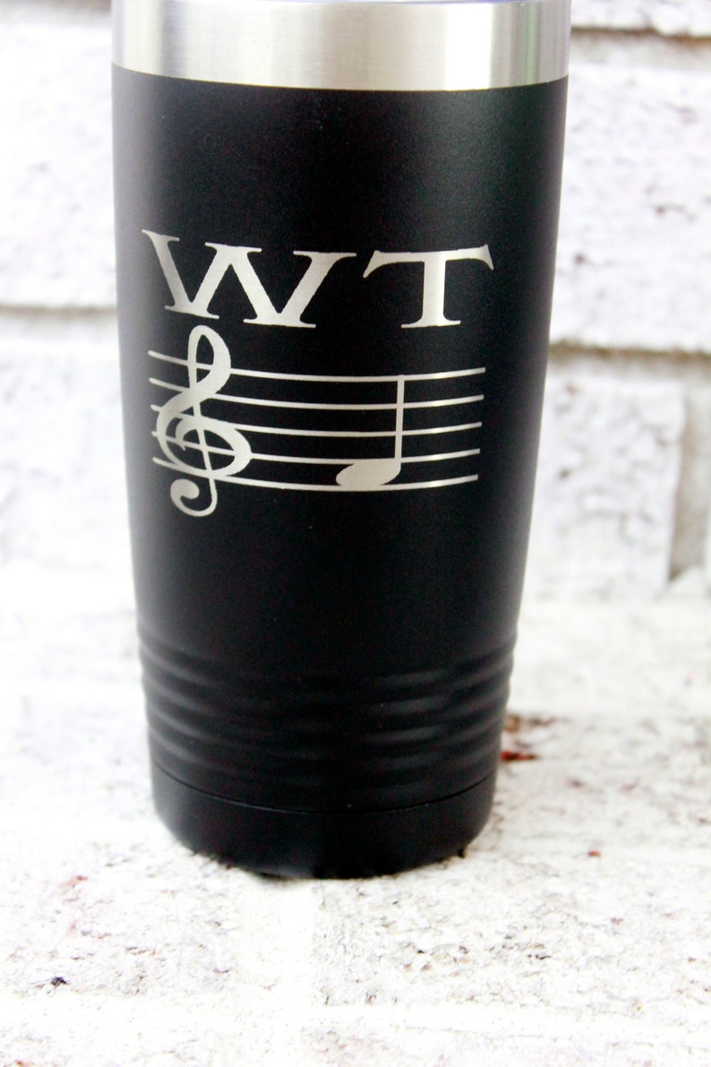 Band Lover Gifts Ideas Marching Band Travel Tumblers WTF Etsy