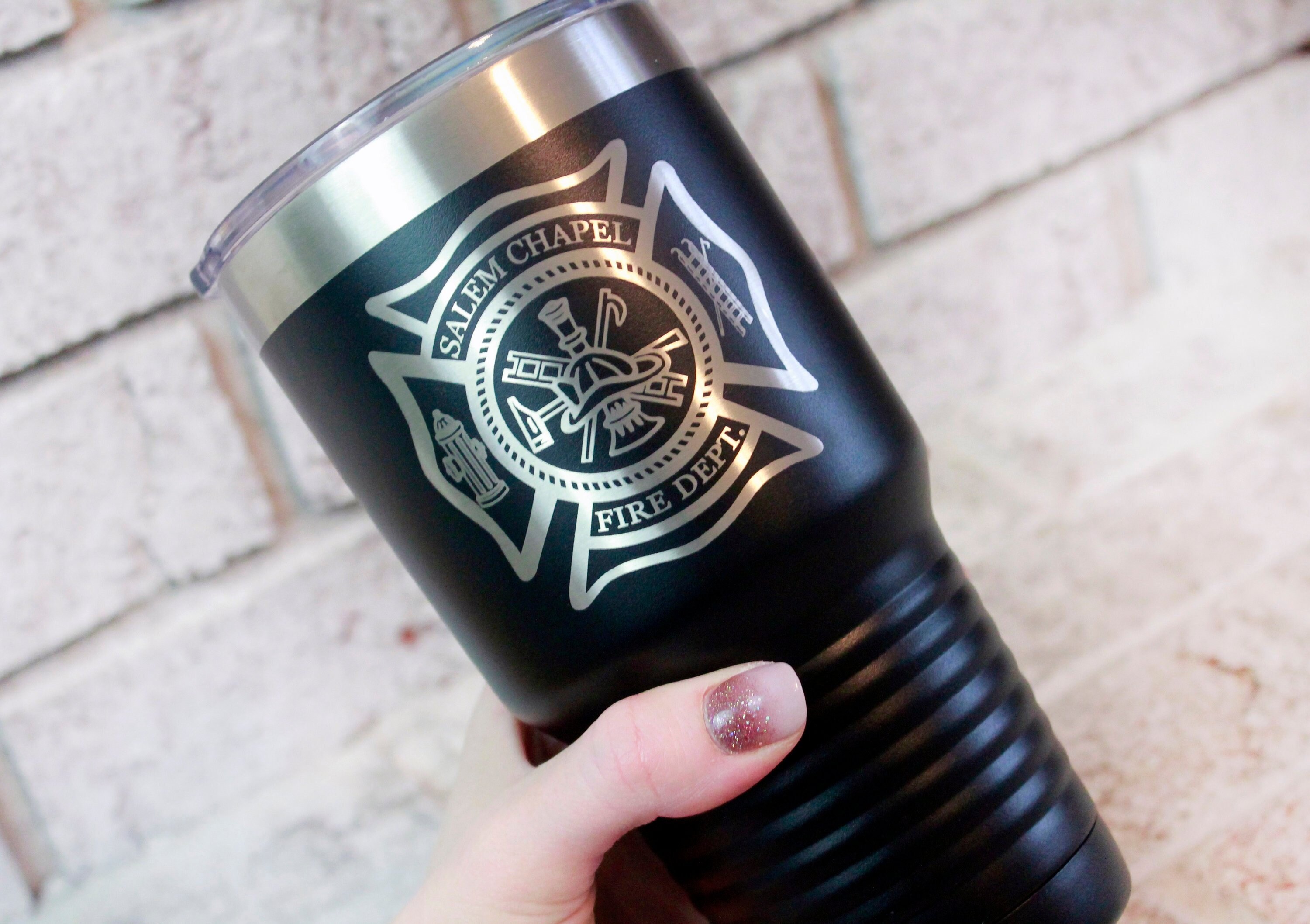 Firefighter gift ideas Fire Department Gifts fire and Etsy