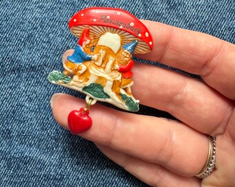 ヴィンテージドイツピンバッジ：レトロなバイエルン・オクトーバー