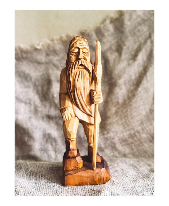 木製彫刻 人物デザイン 手彫りの木製歴史人物像：ヴィンテージアート装飾 - Etsy 日本