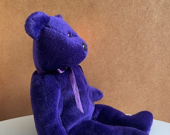 TY Beanie Baby Princess Di Rare Finds Beanie Babies Bear