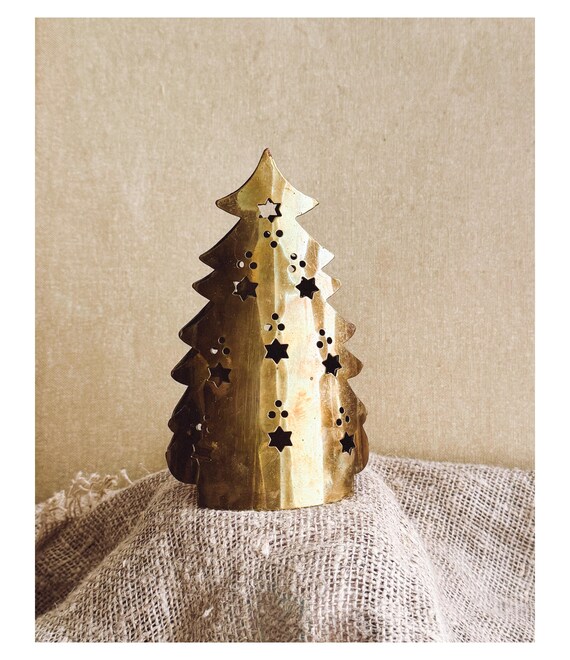 weihnachtsbaum mit blauen kugeln Magische Weihnachtsnacht collection: puro