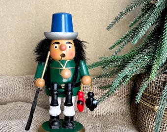 美しいエルツ山ゲの人物、クックスモーカーマン、ヴィンテージラ