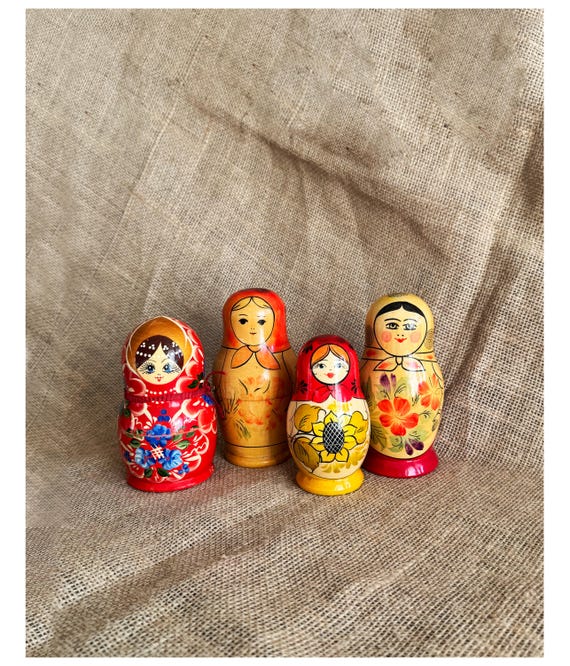 木製マトリョーシカ matryoshka 【公式ショッピングサイト】