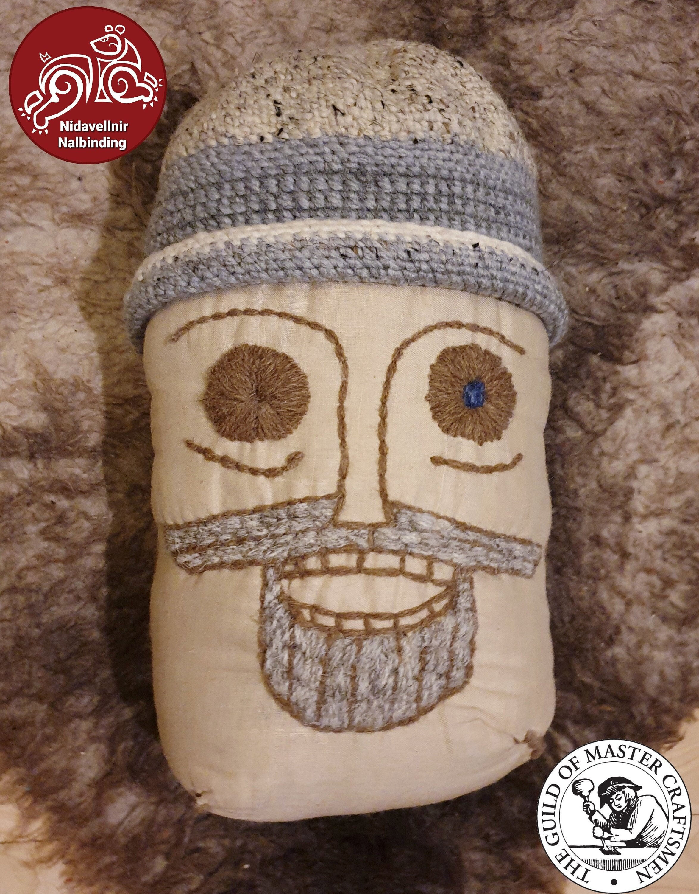帽子 DEVELOPMENT BY NOROLL ACRYLIC KNIT DEVELOPMENT BY NOROLL – understory-shop