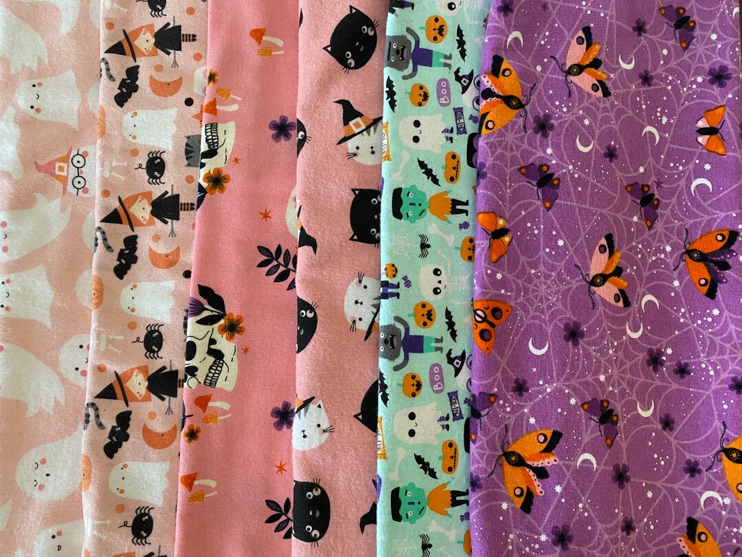 Halloween Pillowcases Etsy