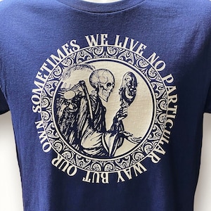 Eyes of the World Tee Shirt