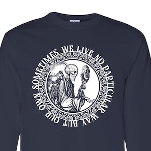 Eyes of the World Long Sleeve T-Shirt