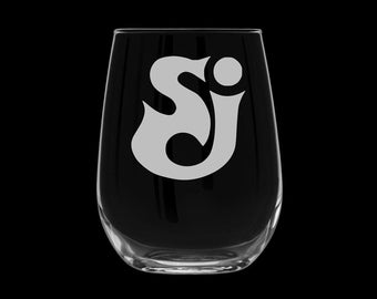 String Cheese Incident Stemless Wine Glass