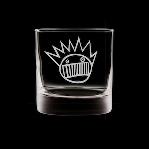 Ween Boognish Rocks or Wine Glass