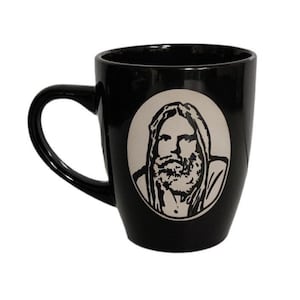 Brent Mydland Coffee Tea Ceramic Mug