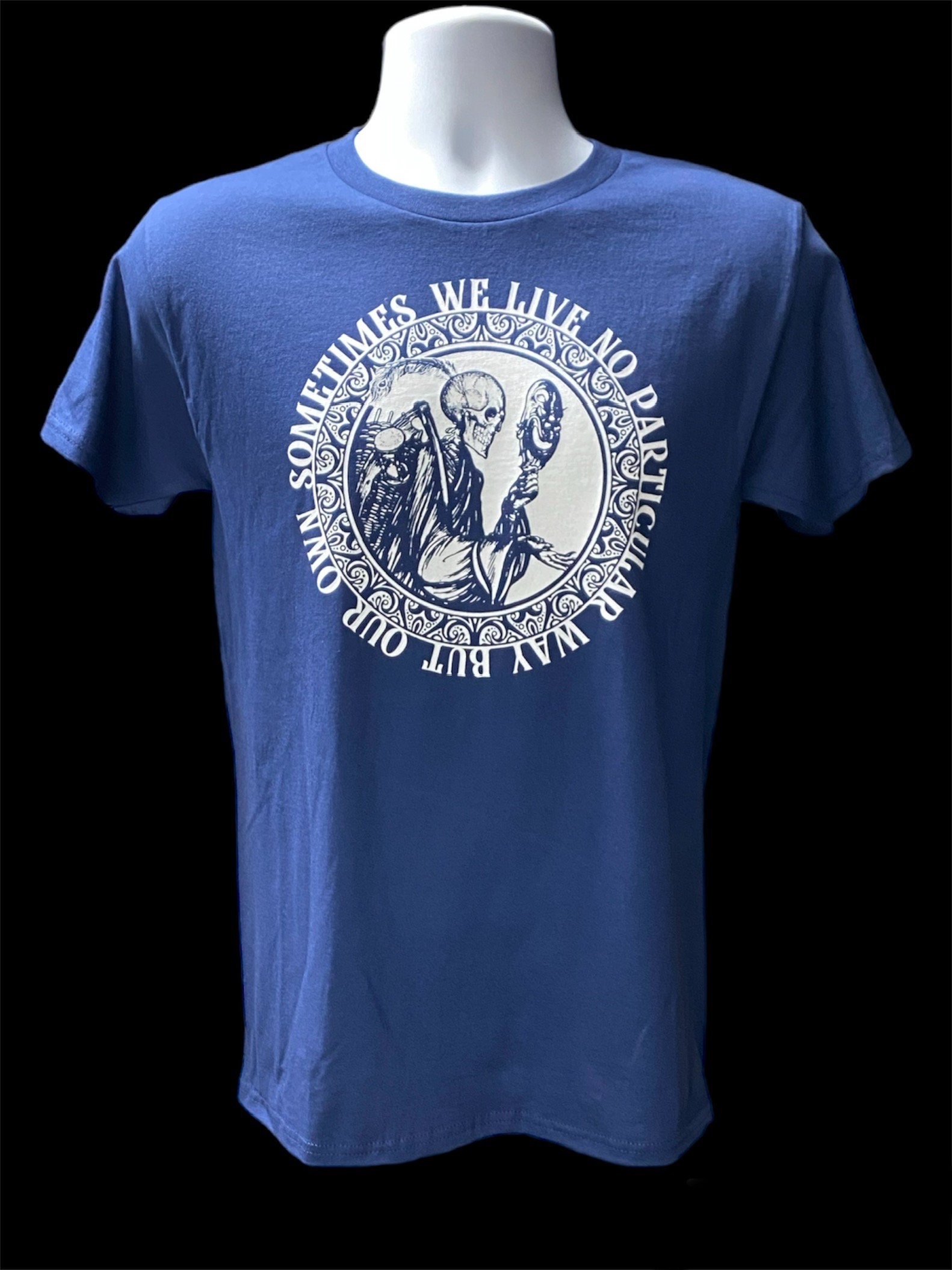 Eyes of the World Tee Shirt - Thumbnail 4