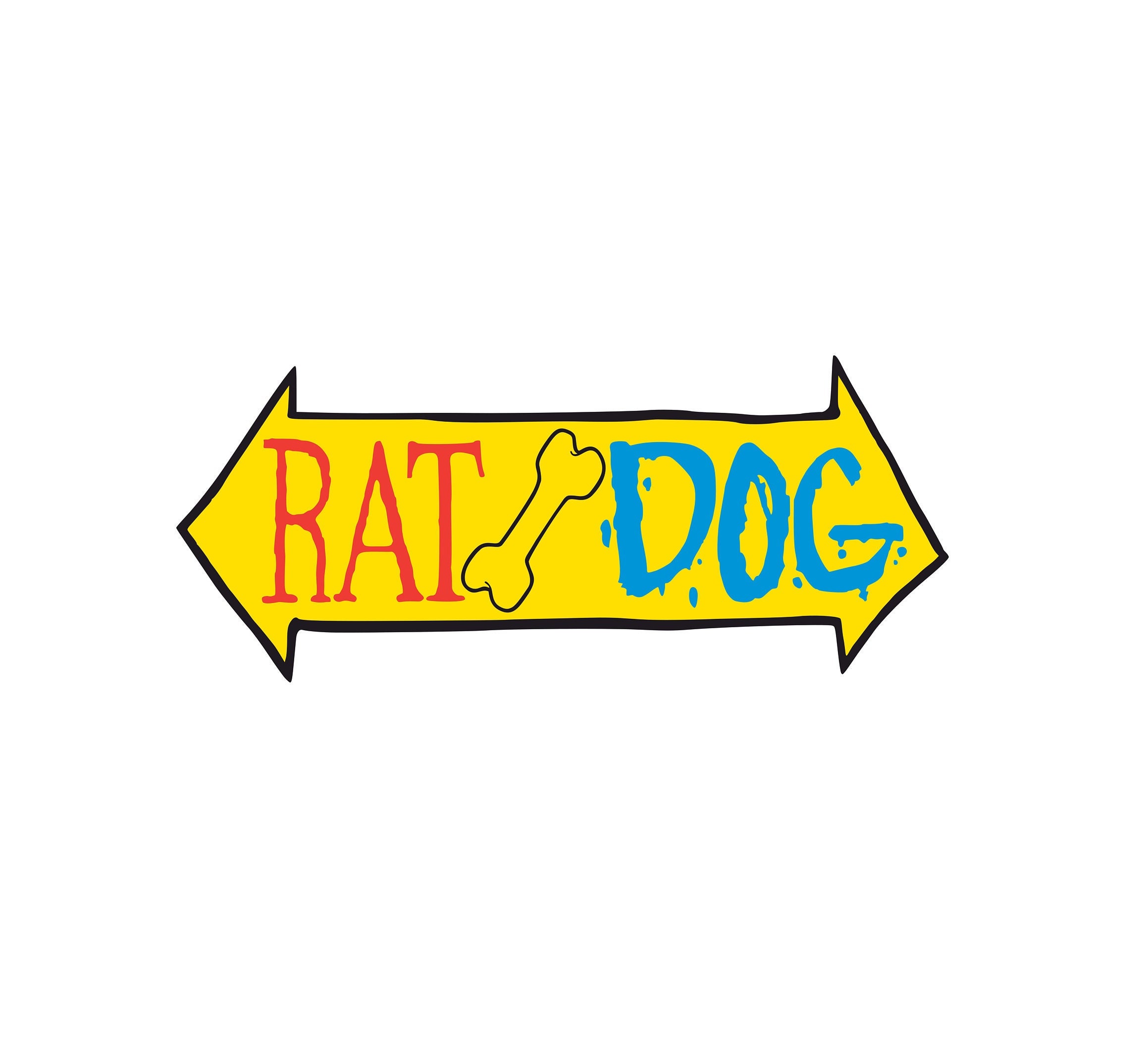 RatDog Vinyl Decal Sticker - Thumbnail 7