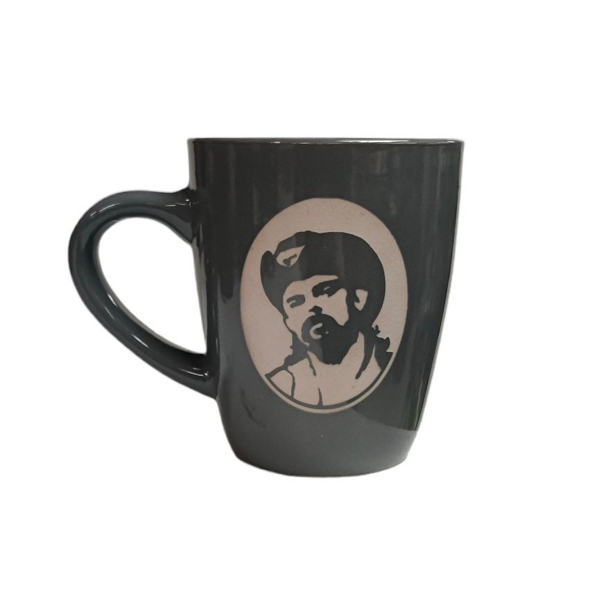Pigpen Coffee Tea Ceramic Mug - Thumbnail 2