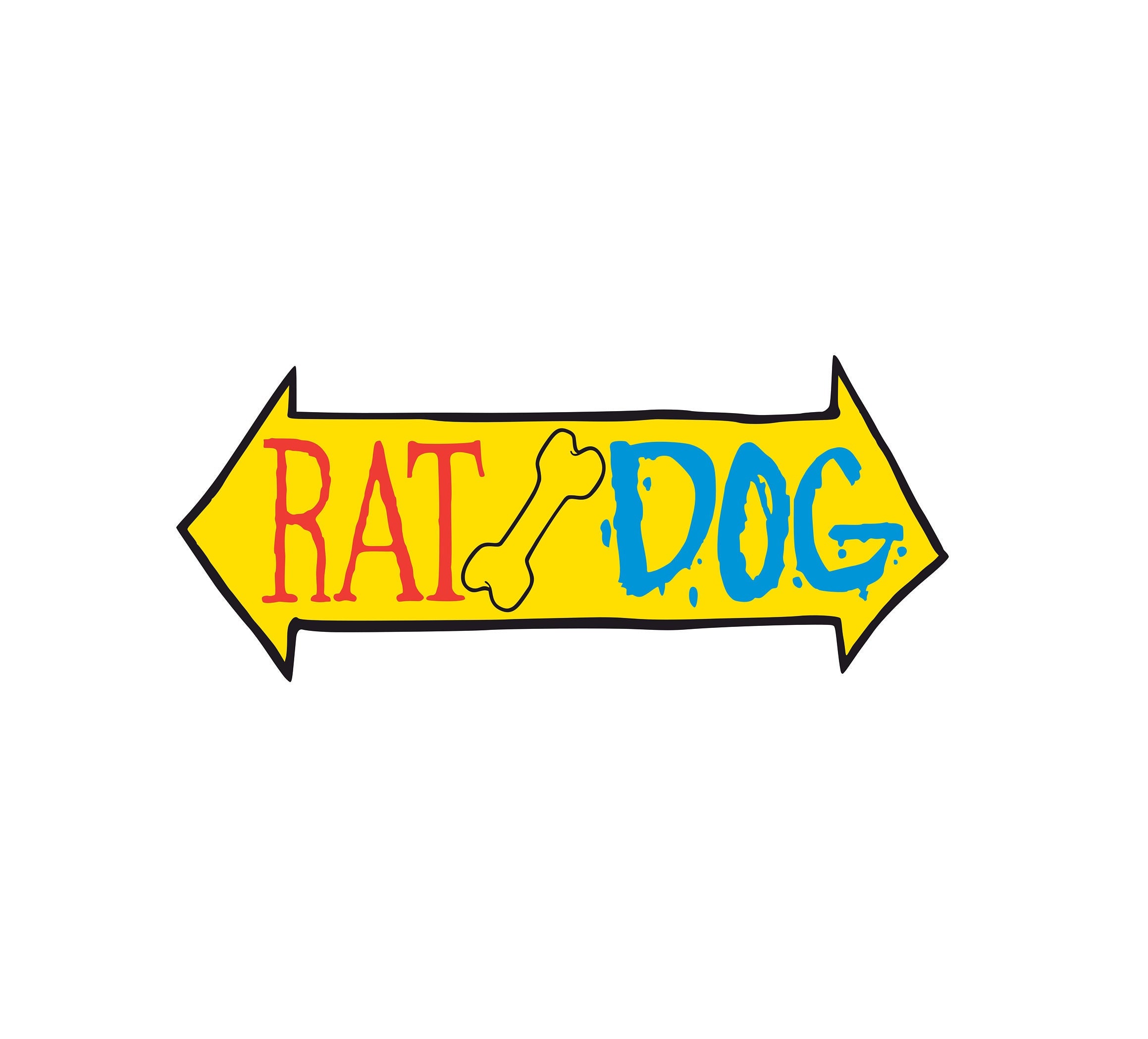 RatDog Vinyl Decal Sticker - Thumbnail 4
