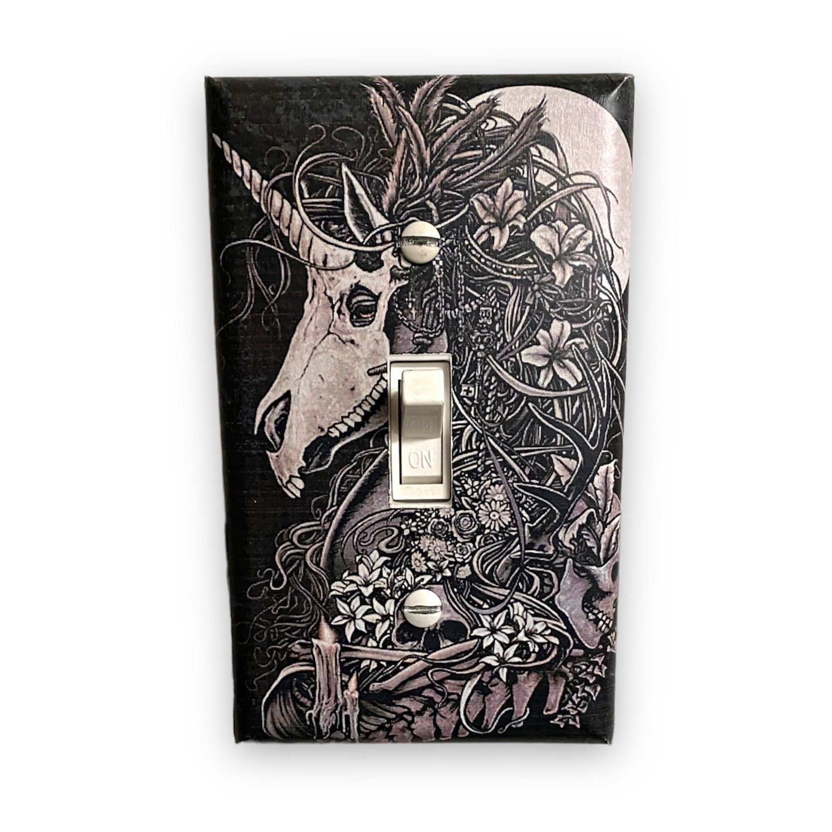 NightMare Light Switch Plate - Thumbnail 4