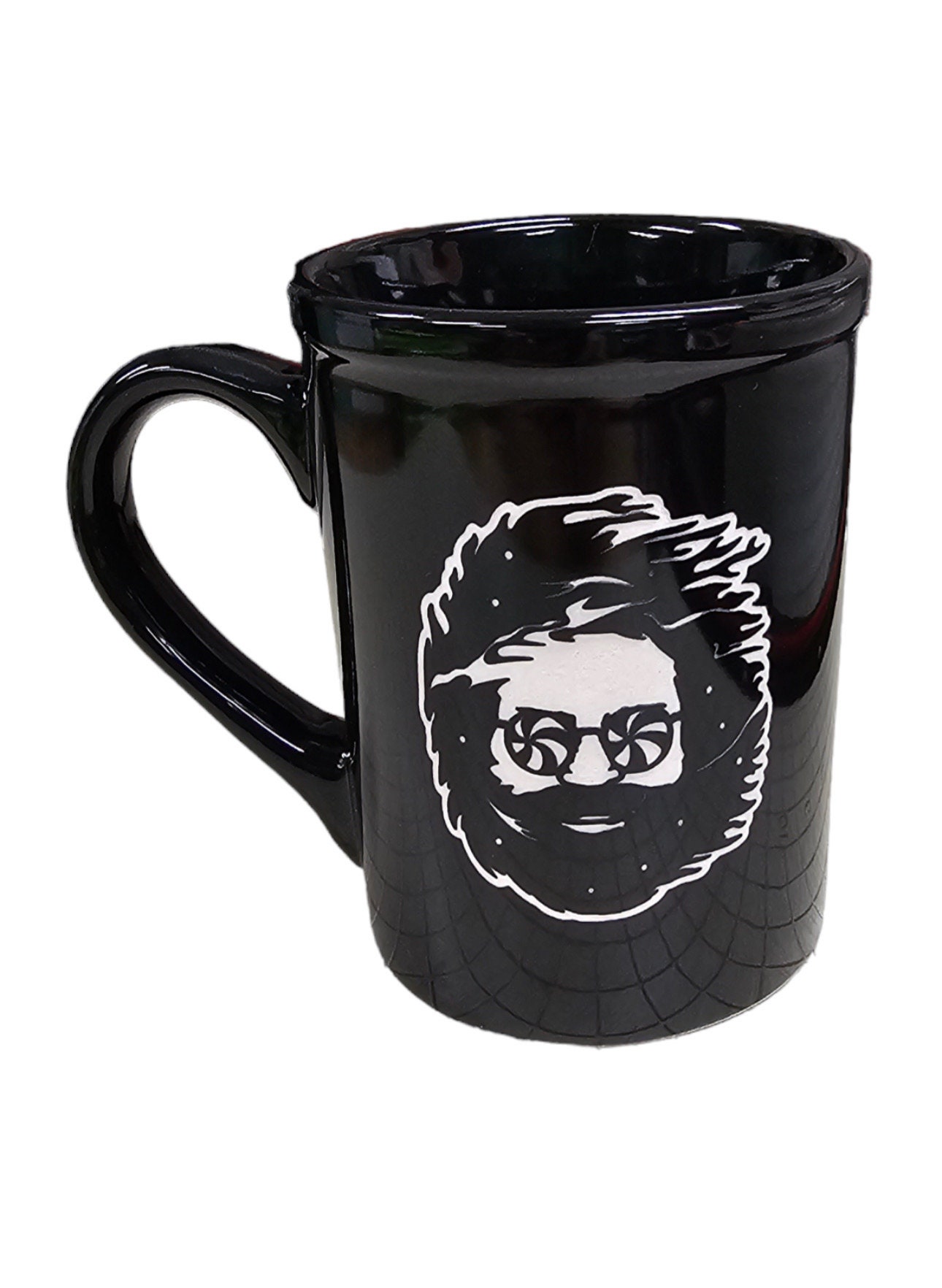 XL Jerry Garcia Coffee Tea Ceramic Mug - Thumbnail 3