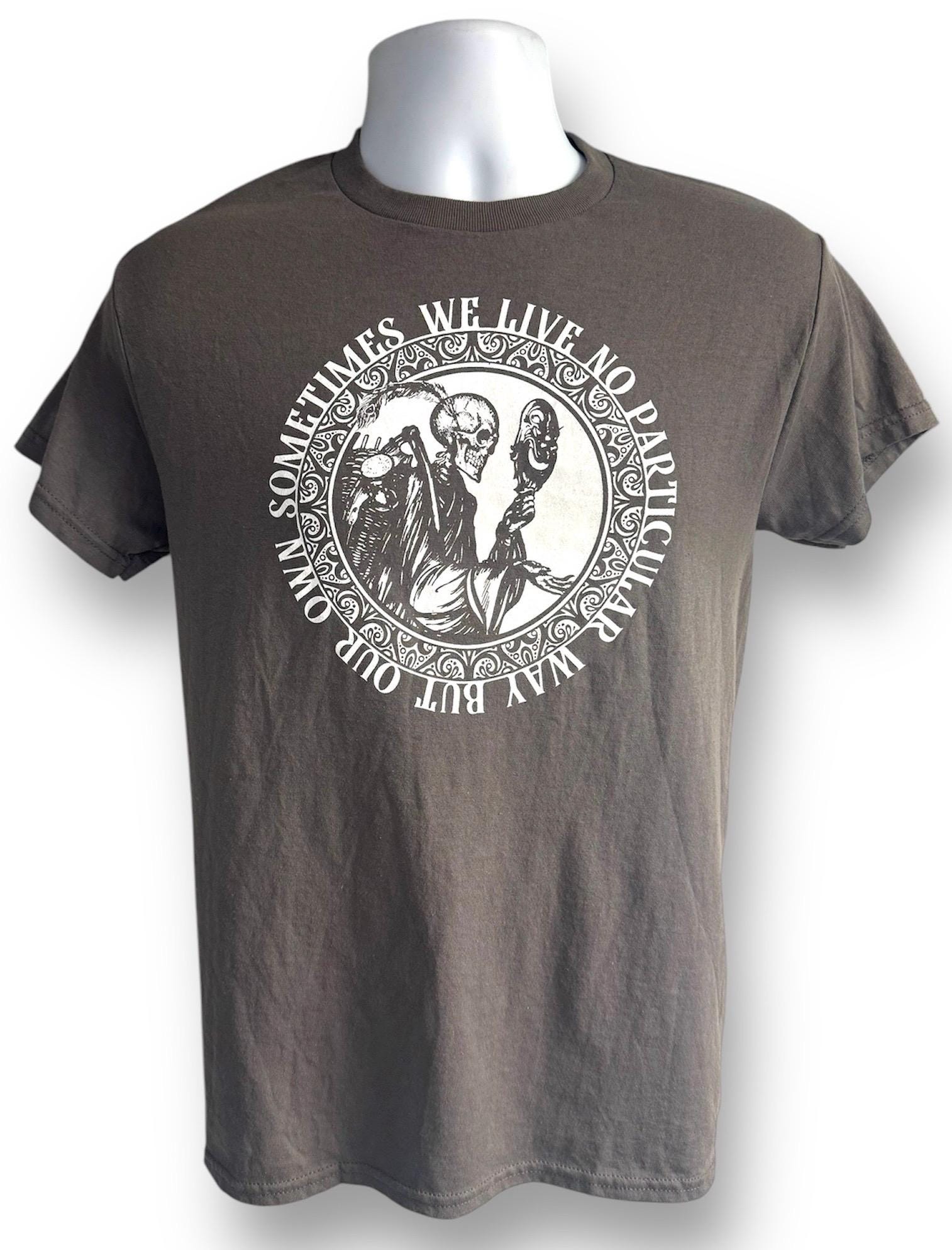 Eyes of the World Tee Shirt - Thumbnail 5